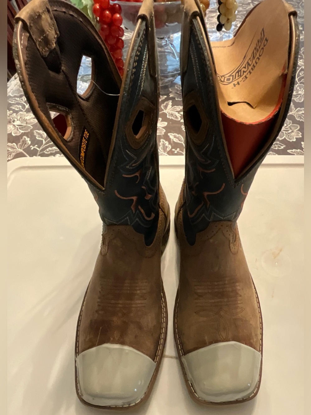 Double H phantom rider DH5357 Men’s Boots